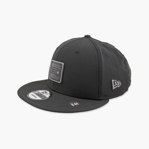Seattle Seahawks Charcoal 2026 Training Camp Flatbill Snapback