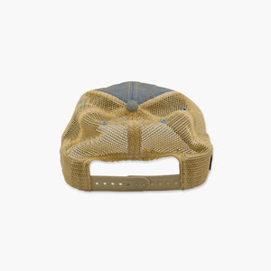 Diner Light Blue Seattle Trucker Hat