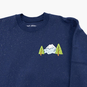 Seattle Cartoon Glitter Spirit Jersey