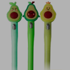 Avocado LED Light Up Pen
