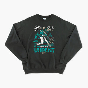 Fear the Trident Crewneck