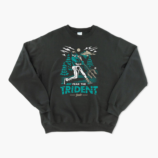 Fear the Trident Crewneck
