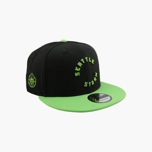 Seattle Storm Rebel Uniform Snapback