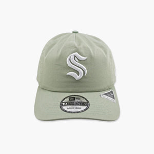 Seattle Kraken Sage Primary Logo Snapback