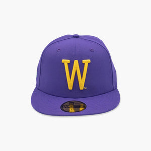 New Era Washington Huskies 1991 Rose Bowl Champions Fitted Hat