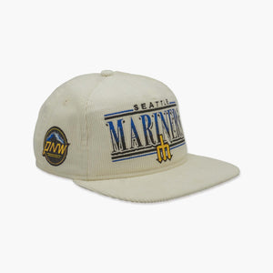 Seattle Mariners City Connect Cream Corduroy 