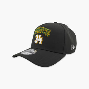 Seattle SuperSonics Ray Allen 2005 All-Star Game Black Snapback
