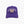 Washington Huskies Purple Block Text Dawg Pack Snapback