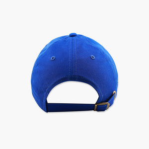 Seattle Mariners Royal City Connect Glitter Women's Adjustable Hat