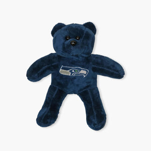 Seattle Seahawks Navy Teddy Bear