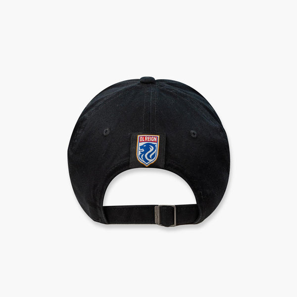 OL Reign Black Adjustable Hat