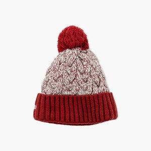 New Era Washington State Cougars Women's Knit Marl Beanie