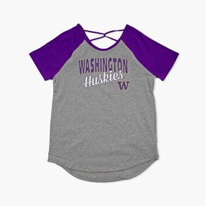 Washington Huskies Game Day Youth Girls T-Shirt