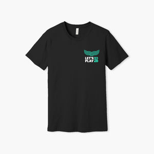 The Sound Black T-Shirt