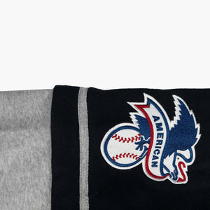 Seattle Mariners Navy Shortstop Hoodie