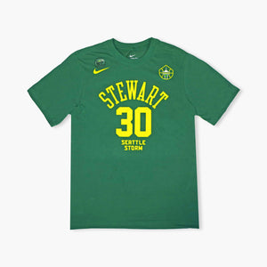 Breanna Stewart Seattle Storm Player T-Shirt