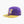 Washington Huskies Purple & Gold Classic Throwback Rose Bowl Fitted Hat