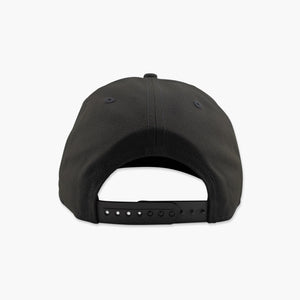Seattle SuperSonics Black Laurels Snapback