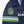 Seattle Seahawks Navy Satin Starter Jacket