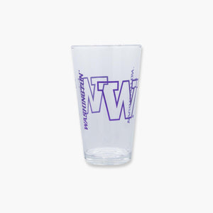 Washington Huskies 16oz Gameday Pint Glass