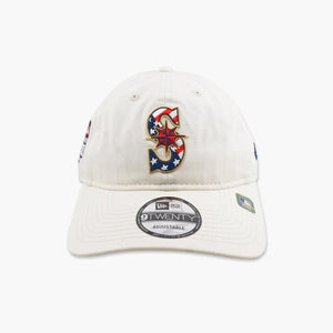 Seattle Mariners 4th of July 2026 Adjustable Hat