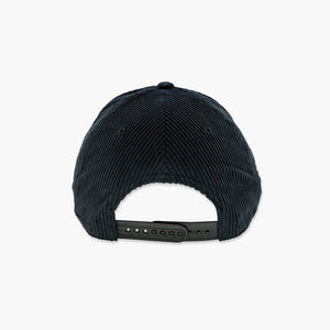 Washington Huskies Vintage Script Interlock Corduroy Hitch Snapback
