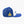 Seattle Mariners Royal Blue & White Script Trucker Snapback