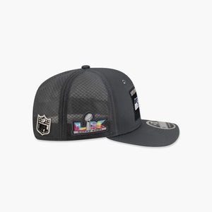 New Era Adult 2025-26 Super Bowl LX Bound Seahawks Opening Night 9Seventy Adjustable Hat