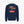 The Blue Collar Navy Crewneck, Big Dumper Collection