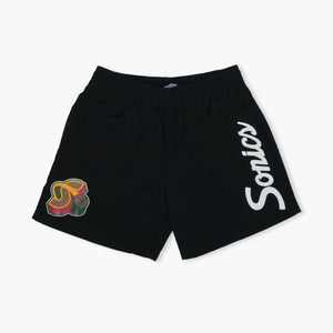 Seattle SuperSonics Team Essentials Nylon Shorts