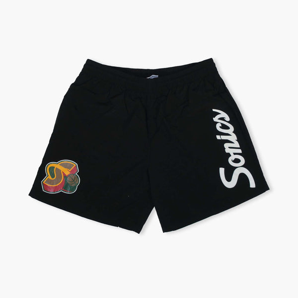 Seattle SuperSonics Team Essentials Nylon Shorts