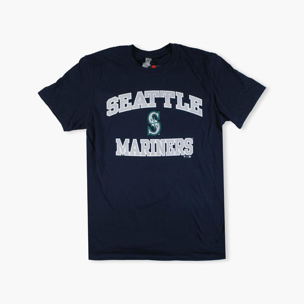 Seattle Mariners Heart & Soul T-Shirt