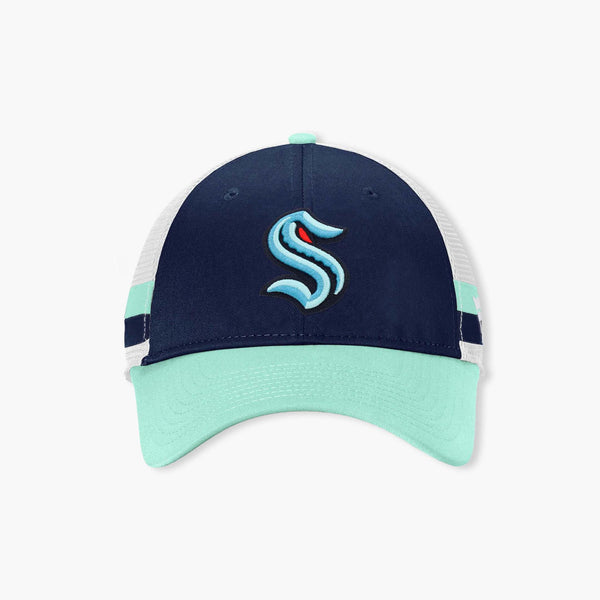 Seattle Kraken Breakaway Trucker Hat