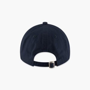 Seattle Seahawks 2025 NFC West Division Champions Navy Adjustable Hat