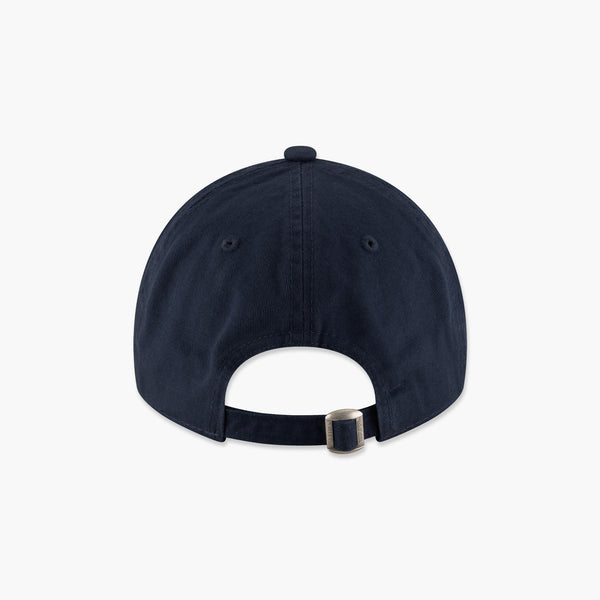 Seattle Seahawks 2025 NFC West Division Champions Navy Adjustable Hat