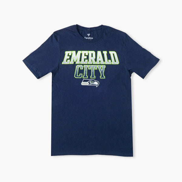 Seattle Seahawks Emerald City T-Shirt