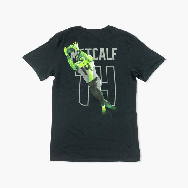 Seattle Seahawks DK Metcalf Notorious T-Shirt
