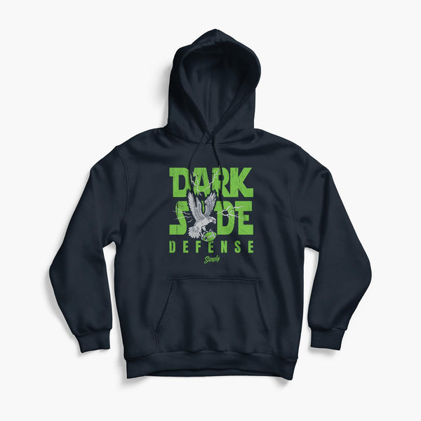 Dark Side Defense Hoodie