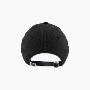 Seattle Mariners City Connect Badge Black Adjustable Hat