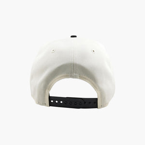 Seattle Seahawks Two-Tone Chrome Throwback Snapback