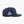 Seattle Mariners 50th Anniversary Side Patch Navy Fitted Hat