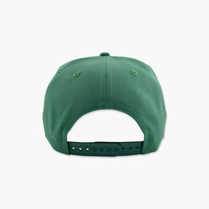 Seattle SuperSonics New Era Green Space Needle Snapback