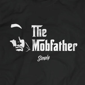 The Mobfather Black T-Shirt