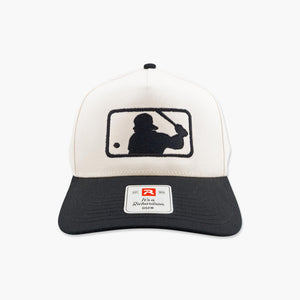 The Kid Logo Sunday Cream Snapback