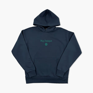 The Essential BD Navy Hoodie, Big Dumper Drop 2