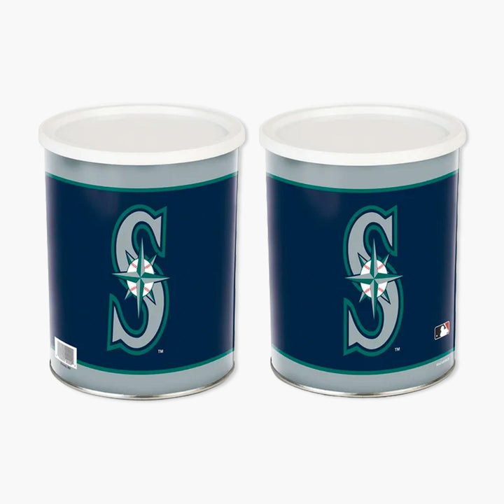 Seattle Mariners 1-Gallon Tin