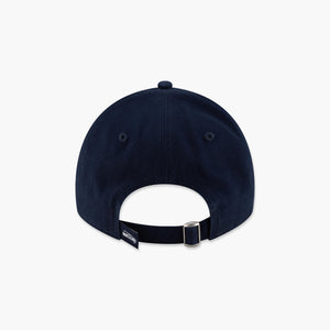 Seattle Seahawks Super Bowl LX Side Patch Navy Adjustable Hat