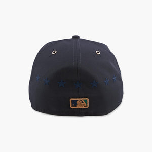 Seattle Mariners All-Star Game 2026 Liberty Bell Fitted Hat