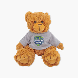 Seattle Seahawks Super Bowl LX Champions Plush Teddy Bear