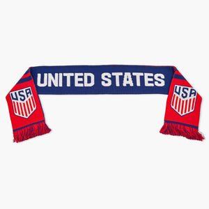 US Soccer Glory Days Team Scarf